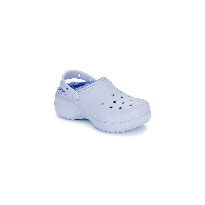 Crocs  Clogs Classic Platform Lined Clog W