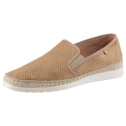 VERBENAS Slipper »Boris Hole Gallery«, Espadrilles, Sommerschuh, Freizeitschuh mit luftiger Perforierung