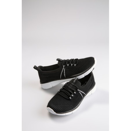 Aniston SHOES Slip-On Sneaker, Freizeitschuh, Halbschuh, Schnürschuh - NEUE KOLLEKTION