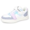 Dockers by Gerli Sneaker, Retro Sneaker, Klettschuh, Freizeitschuh mit Gummizug
