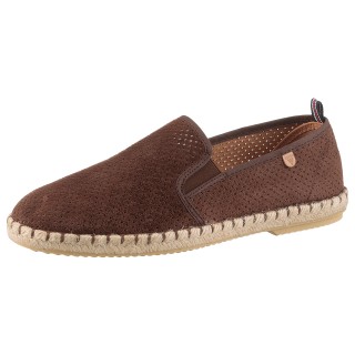 VERBENAS Espadrille »Tom Pacific«, Loafer, Slipper, Sommerschuh, Strandschuh mit Stretcheinsätze