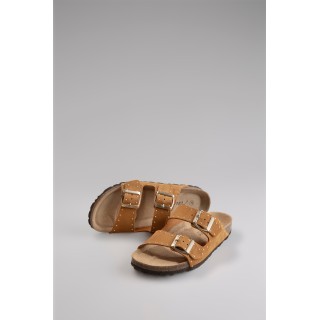 Aniston SHOES Pantolette, Sommerschuh, Strandschuh, Nieten - NEUE KOLLEKTION
