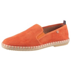 VERBENAS Espadrille »Tom Pacific«, Loafer, Slipper, Sommerschuh, Strandschuh mit Stretcheinsätze