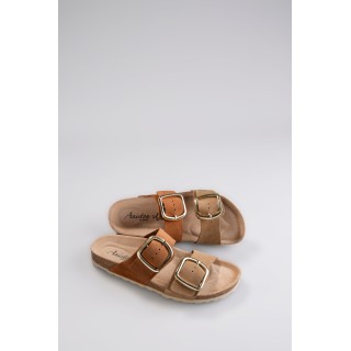 Aniston SHOES Pantolette, Sommerschuh, Strandschuh, Hausschuh - NEUE KOLLEKTION