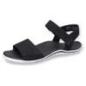 Dockers by Gerli Sandale, Barfußschuh, Klettschuh, Sommerschuh für den Alltag
