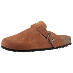 Man's World Clog, Schlappen, Sommerschuh, Hausschuh mit vorgeformtem Fußbett