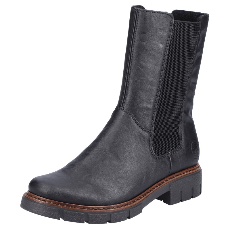 Rieker Chelseaboots, in neuer Schafthöhe
