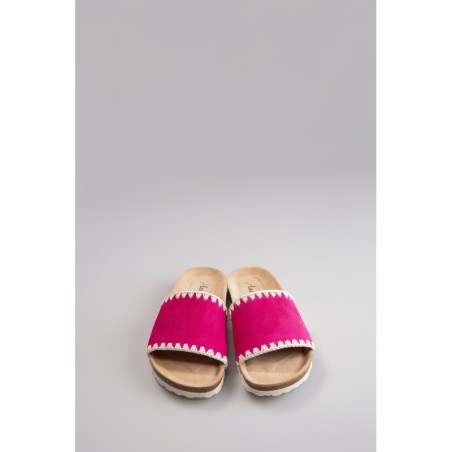Aniston SHOES Pantolette, Sommerschuh, Strandschuh, Fußbett - NEUE KOLLEKTION