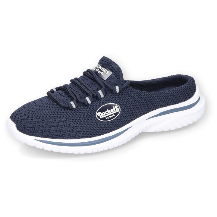 Dockers by Gerli Clog, Sabot, Slides, Freizeitschuh, Sneaker zum Schlupfen