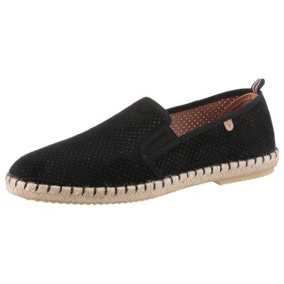 VERBENAS Espadrille »Tom Pacific«, Loafer, Slipper, Sommerschuh, Strandschuh mit Stretcheinsätze