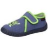 Dreamer Hausschuhe Jungen blau|blau|blau|blau|blau|blau|blau|blau|blau