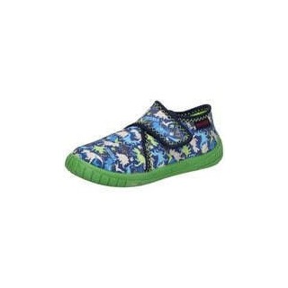 Dreamer Hausschuhe Jungen blau|blau|blau|blau|blau|blau|blau