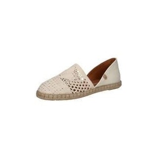 Verbenas Carmen Crochet Espadrilles Damen beige|beige|beige|beige|beige|beige|beige|beige