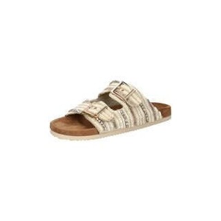 CAFèNOIR Pantolette Damen beige|beige|beige|beige|beige|beige|beige
