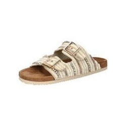 CAFèNOIR Pantolette Damen beige|beige|beige|beige|beige|beige|beige