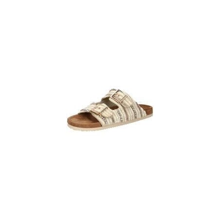 CAFèNOIR Pantolette Damen beige|beige|beige|beige|beige|beige|beige