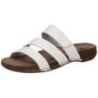 Rieker Pantolette Damen weiß|weiß|weiß|weiß|weiß|weiß|weiß|weiß
