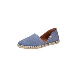 Verbenas Carmen Serraje Espadrilles Damen blau|blau|blau|blau|blau|blau|blau|blau