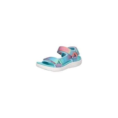 Barbarella Trekkingsandale Mädchen blau|blau|blau|blau|blau|blau
