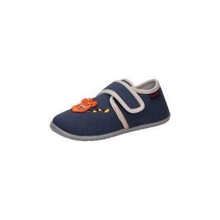 Dreamer Hausschuhe Jungen blau|blau|blau|blau|blau|blau|blau|blau|blau