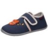 Dreamer Hausschuhe Jungen blau|blau|blau|blau|blau|blau|blau|blau|blau
