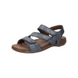 Rieker Sandale Damen blau|blau|blau|blau|blau|blau|blau