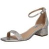 Steve Madden Kailyn R Sandal Damen silber|silber|silber|silber|silber|silber|silber