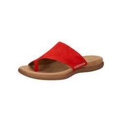 Gabor Zehentrenner Damen rot|rot|rot|rot|rot|rot|rot|rot|rot