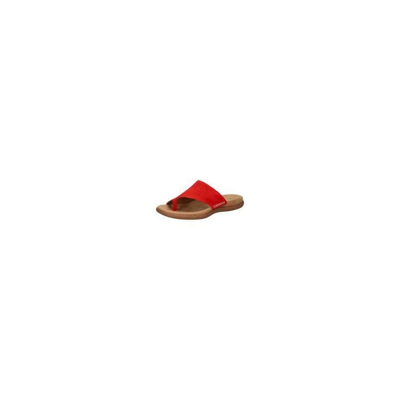 Gabor Zehentrenner Damen rot|rot|rot|rot|rot|rot|rot|rot|rot