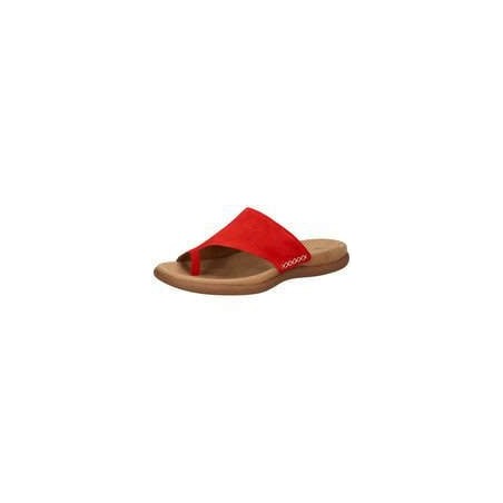 Gabor Zehentrenner Damen rot|rot|rot|rot|rot|rot|rot|rot|rot