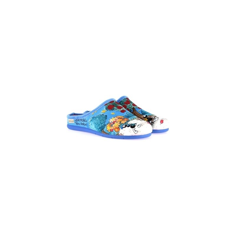 Grunland  Pantoffeln DSG-CI3201