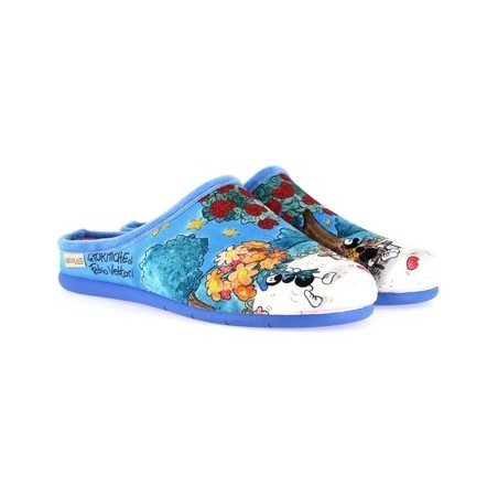 Grunland  Pantoffeln DSG-CI3201