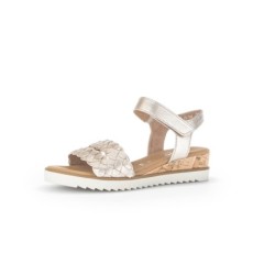 Gabor Gabor Comfort Riemchensandale 22.759.89 beige 5