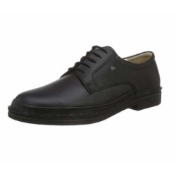Schnürschuhe schwarz 7