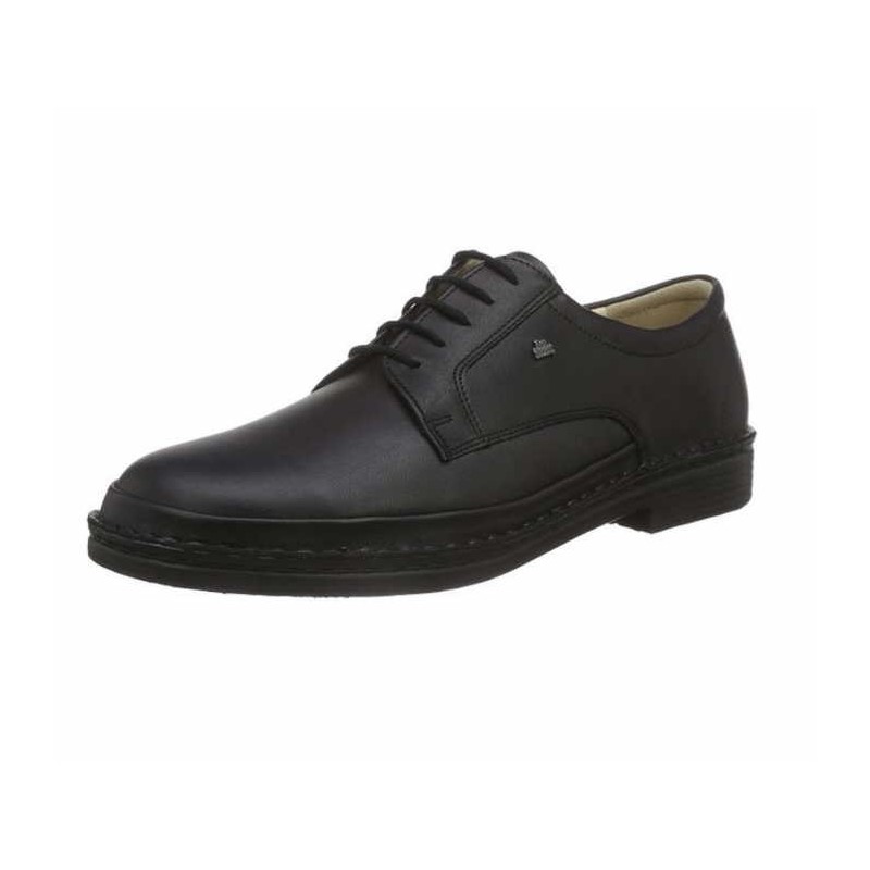 Schnürschuhe schwarz 7