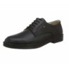 Schnürschuhe schwarz 7