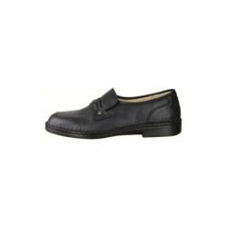 Schnürschuhe schwarz 6