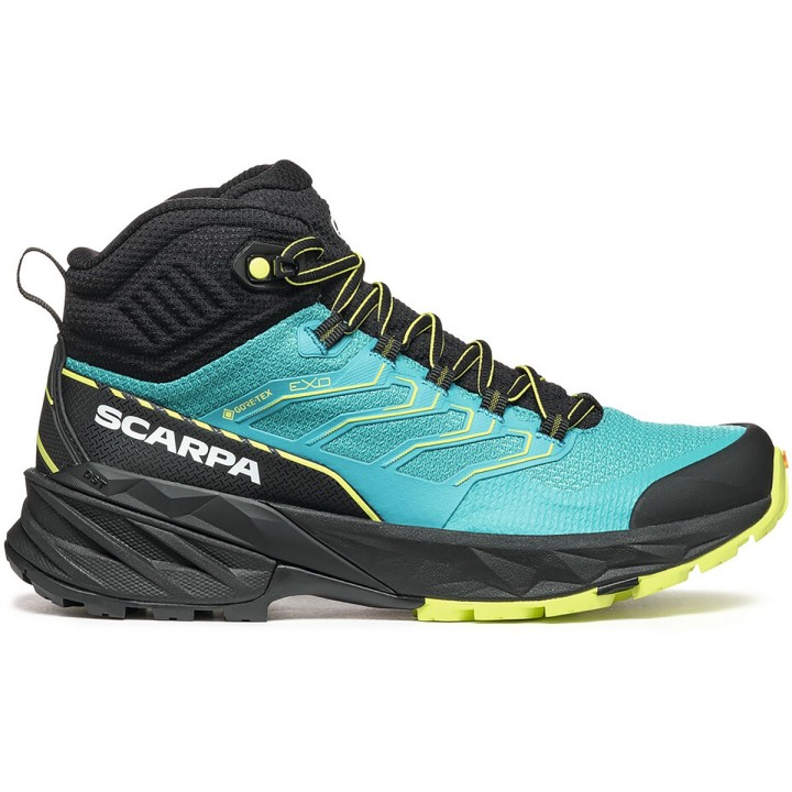 Scarpa Damen Rush Mid 2 GTX Schuhe