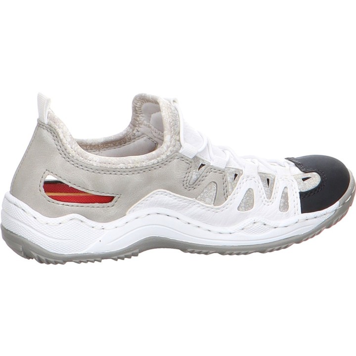 Rieker L0539 weiß 37