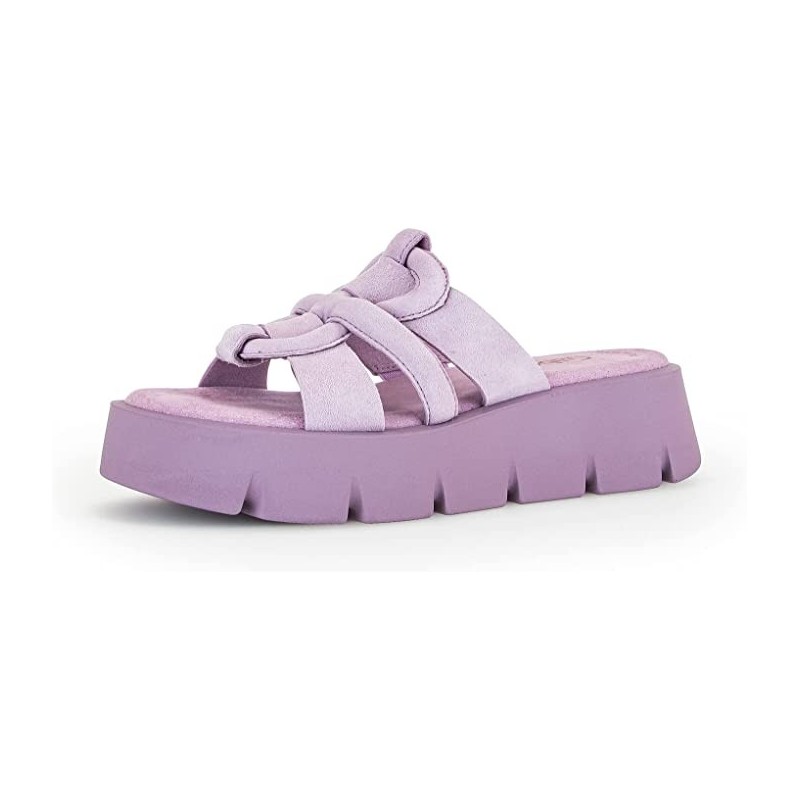 Gabor Damen Pantoletten, Frauen Sandalen 4