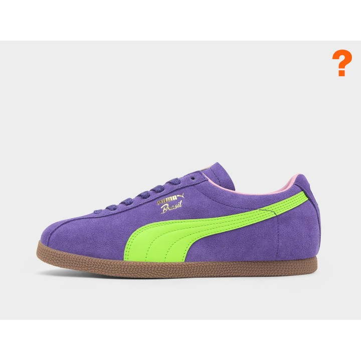PUMA Brasil - size? exclusive Women's, Purple
