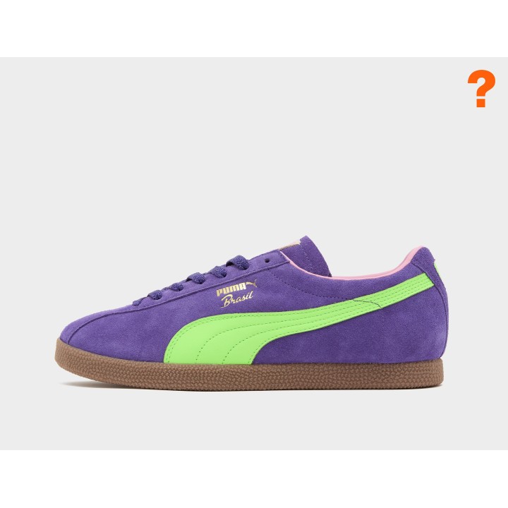 PUMA Brasil - size? exclusive, Purple