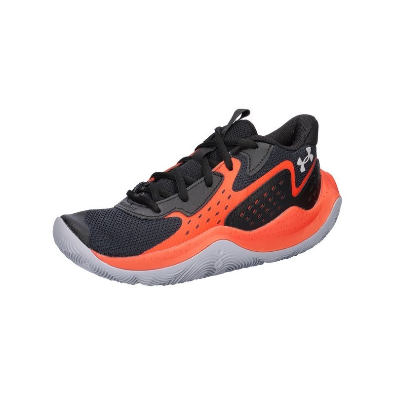 Under Armour® Under Armour Kinder Hallenschuhe Grade School Jet 23 3026635 Hallenschuh