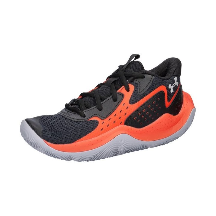 Under Armour® Under Armour Kinder Hallenschuhe Grade School Jet 23 3026635 Hallenschuh