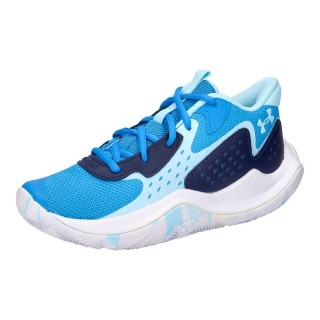 Under Armour® Under Armour Kinder Hallenschuhe Grade School Jet 23 3026635 Hallenschuh