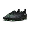 PUMA FUTURE 8 PLAY FG/AG Jr PUMA BLACK-COOL LIGHT GRAY-FLU Fußballschuh