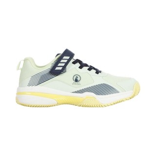 Quiet Please Kids Lace Up - Sandplatzcourt Tennisschuh Tennisschuh