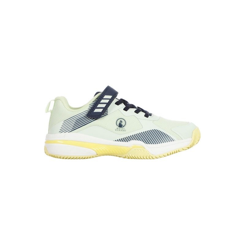 Quiet Please Kids Lace Up - Sandplatzcourt Tennisschuh Tennisschuh