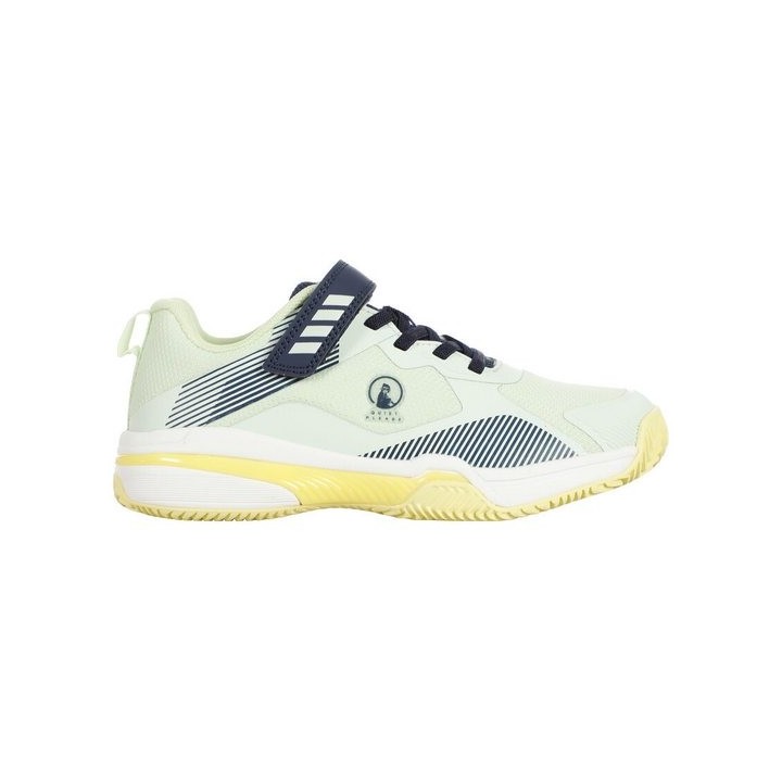 Quiet Please Kids Lace Up - Sandplatzcourt Tennisschuh Tennisschuh