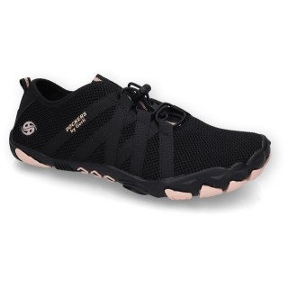 Dockers by Gerli Barfußschuh, Freizeitschuh, Sommerschuh, Sneaker mit Gummizug